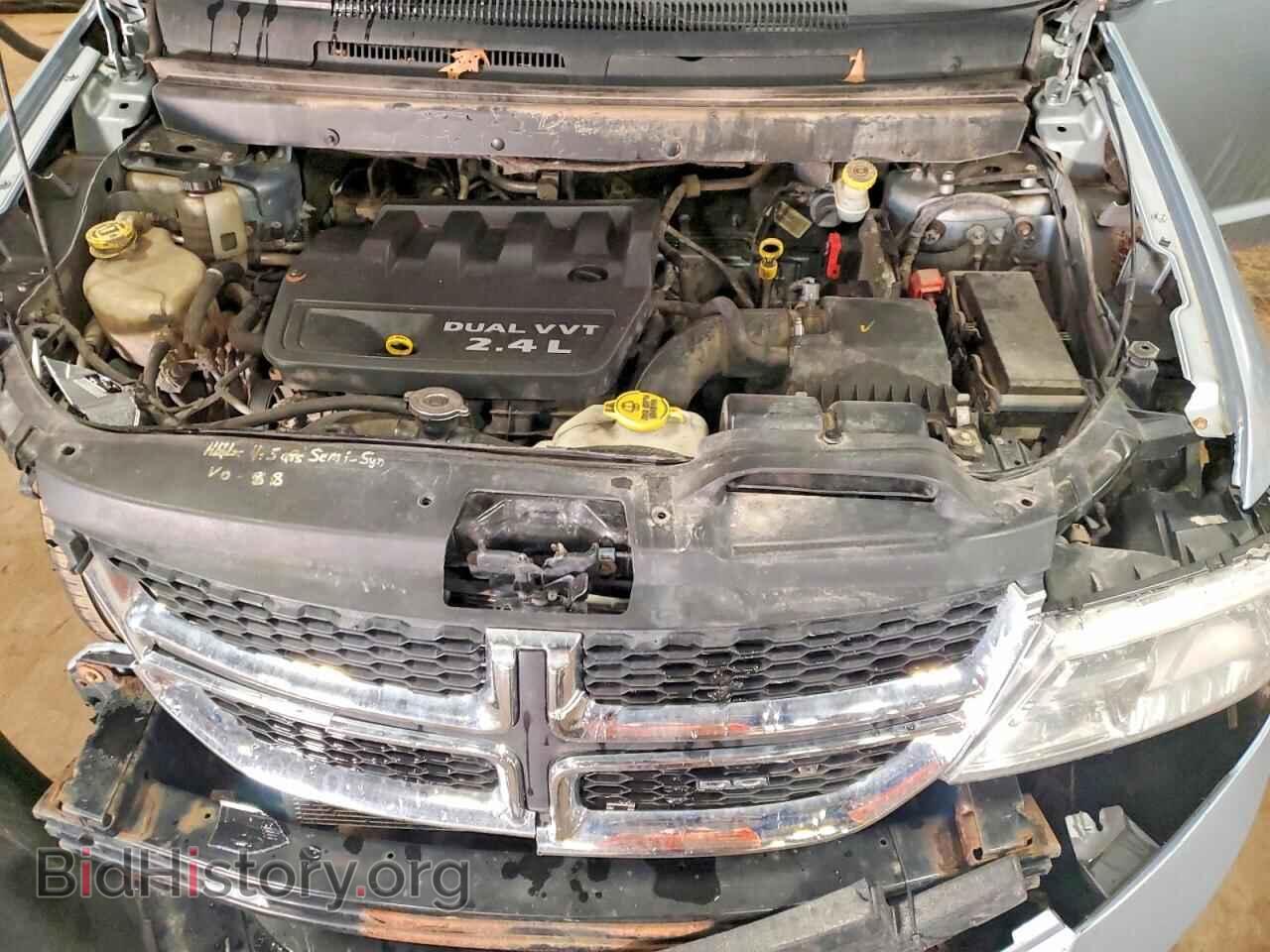 2013 DODGE JOURNEY - VIN: 3C4PDCBB4DT687415 - Фото 12