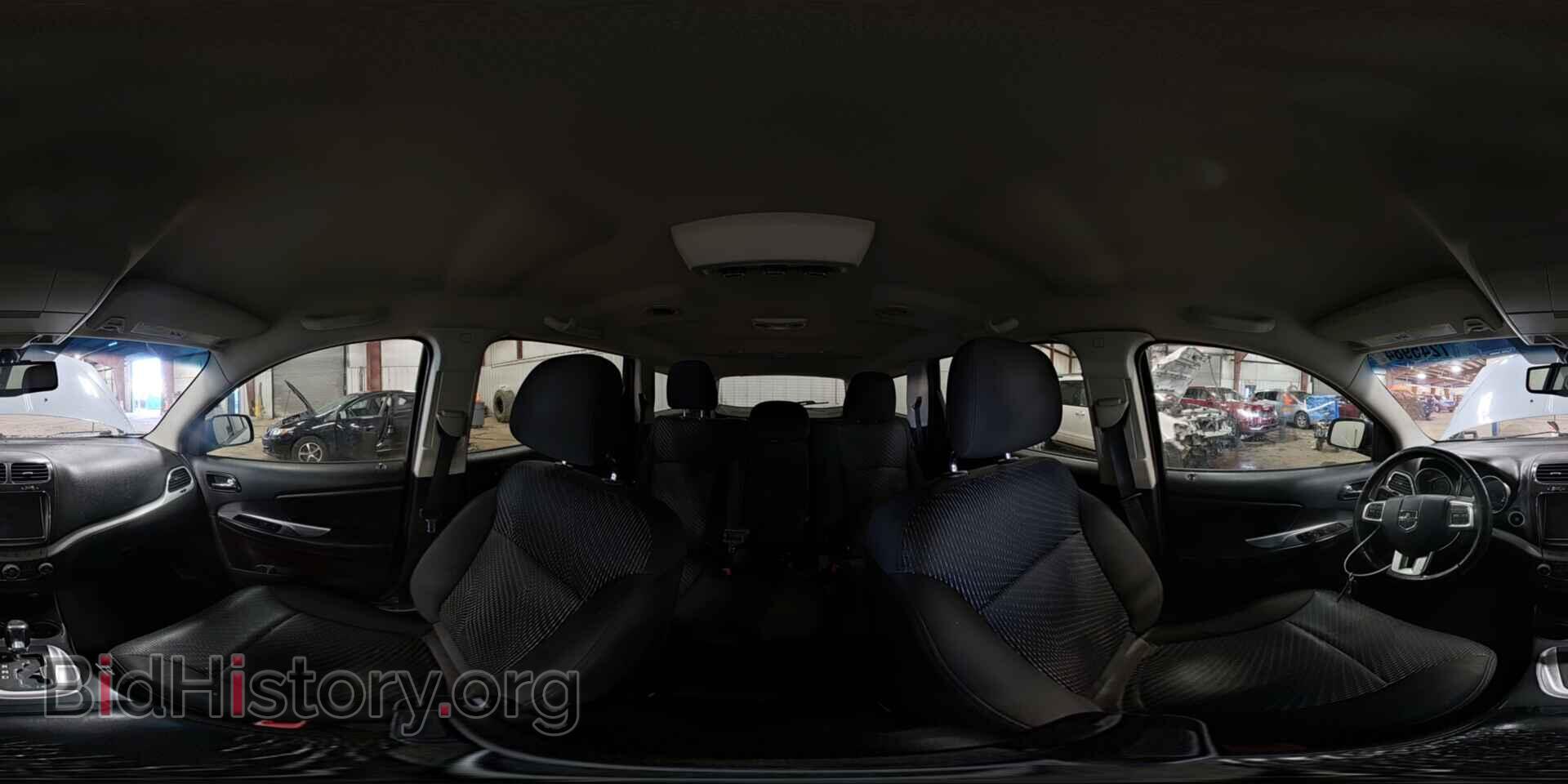 2013 DODGE JOURNEY - VIN: 3C4PDCBB4DT687415 - Фото 15