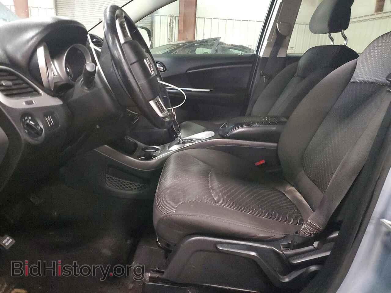 2013 DODGE JOURNEY - VIN: 3C4PDCBB4DT687415 - Фото 7