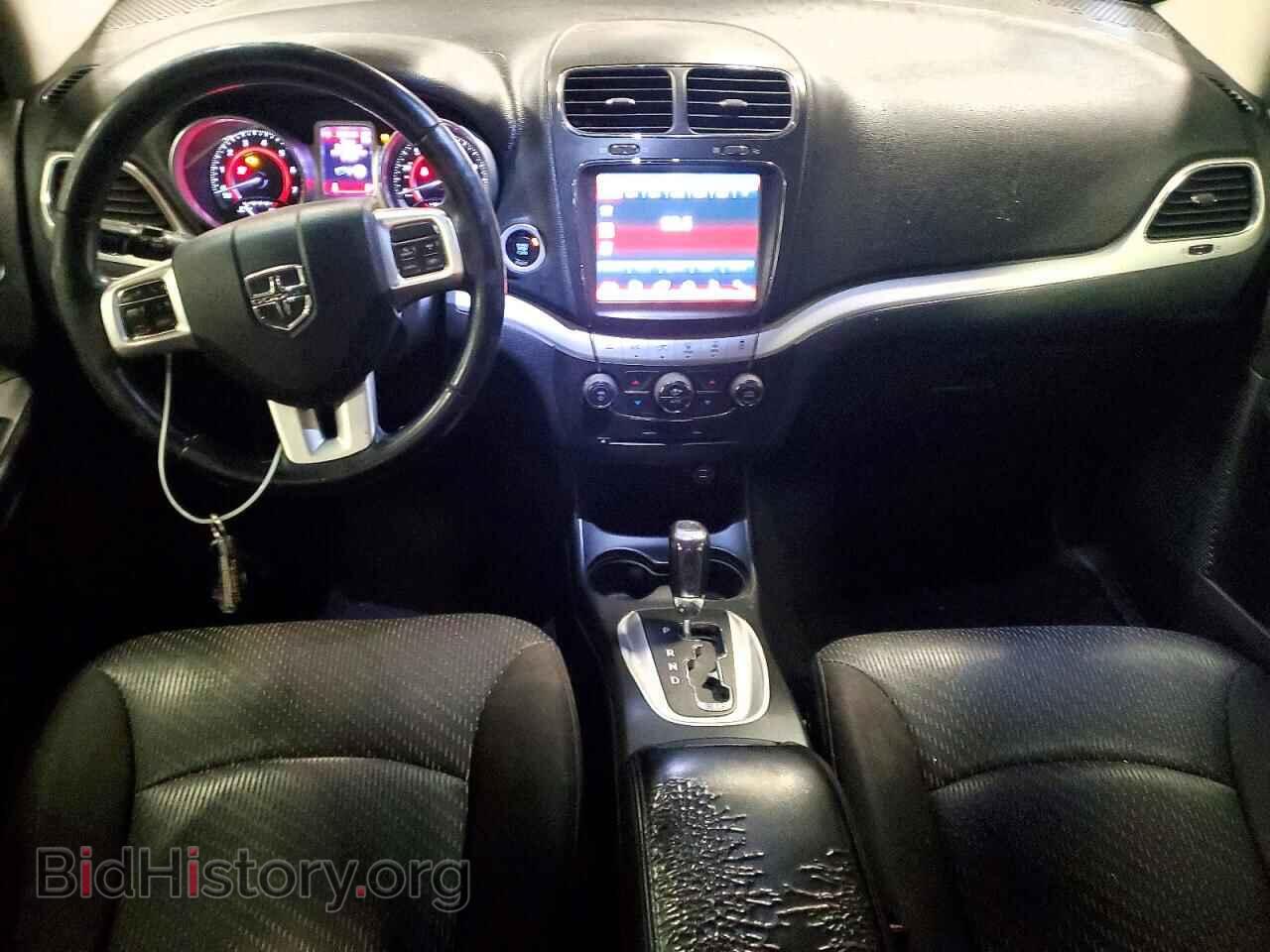 2013 DODGE JOURNEY - VIN: 3C4PDCBB4DT687415 - Фото 8