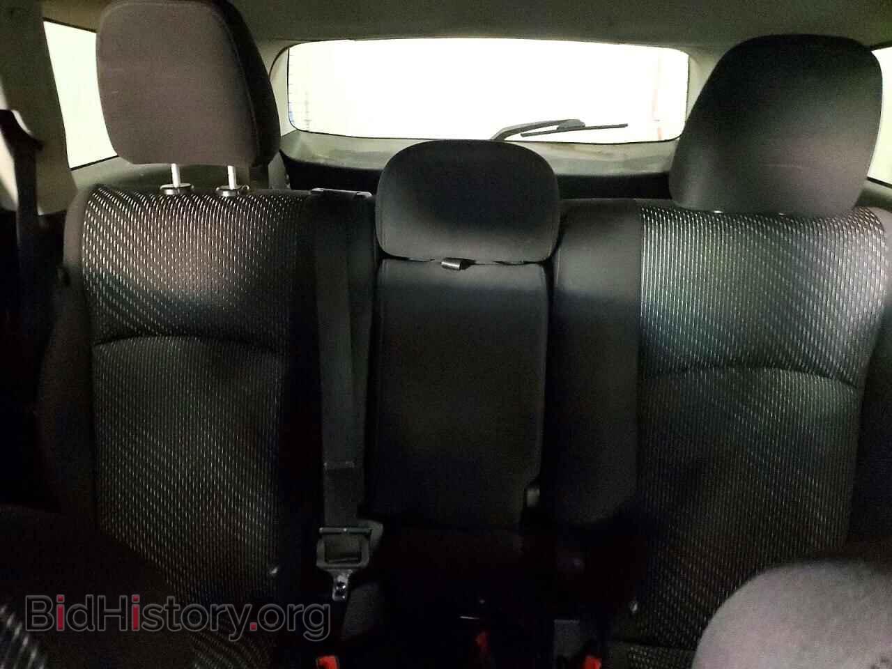 2013 DODGE JOURNEY - VIN: 3C4PDCBB4DT687415 - Фото 10