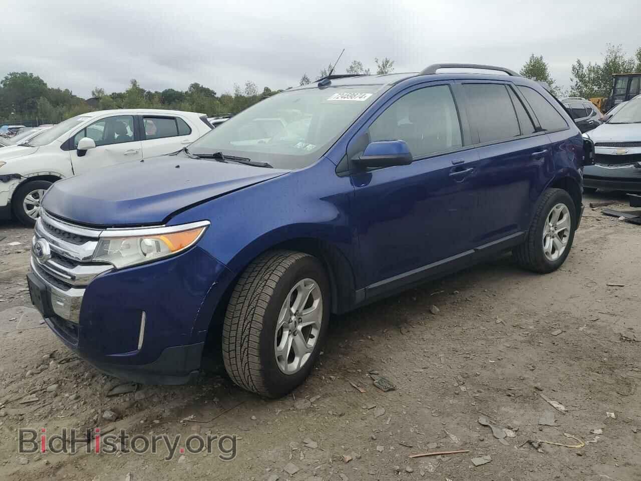 Photo 2FMDK4JC7DBA09371 - FORD EDGE 2013