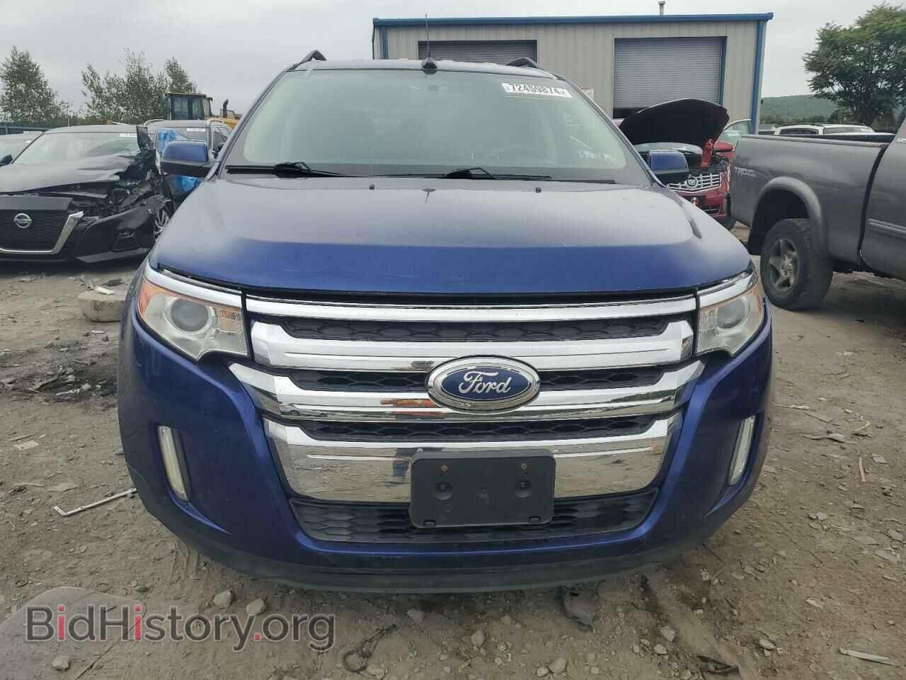 2013 FORD EDGE - VIN: 2FMDK4JC7DBA09371 - Photo 5