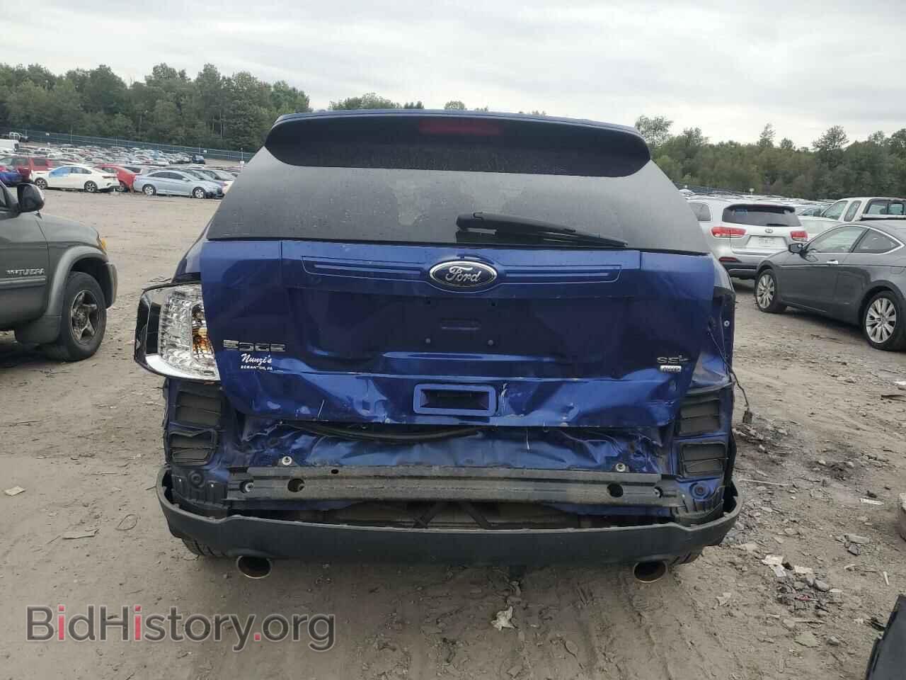 2013 FORD EDGE - VIN: 2FMDK4JC7DBA09371 - Photo 6