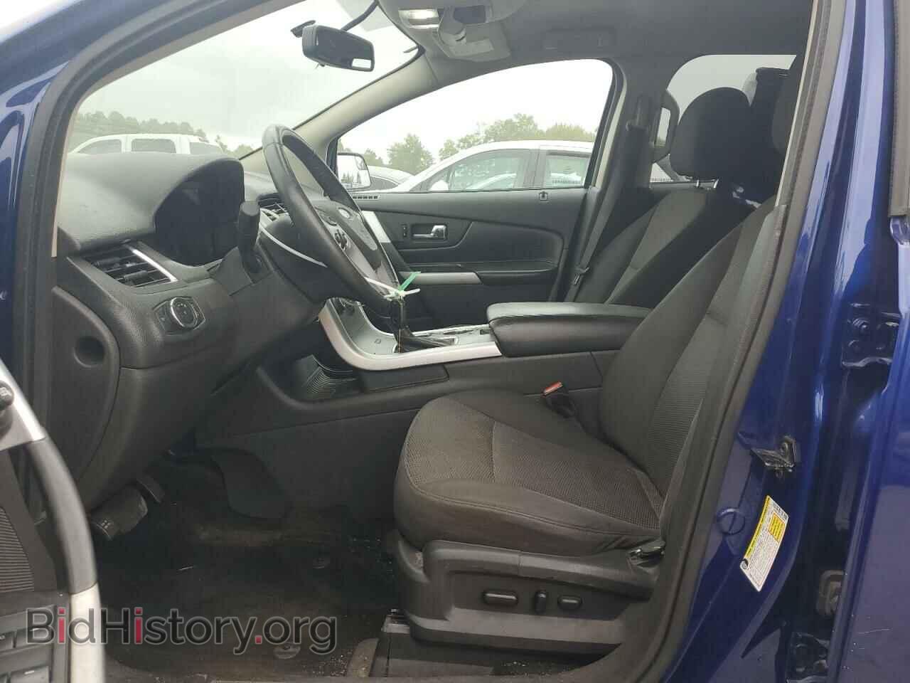 2013 FORD EDGE - VIN: 2FMDK4JC7DBA09371 - Photo 7