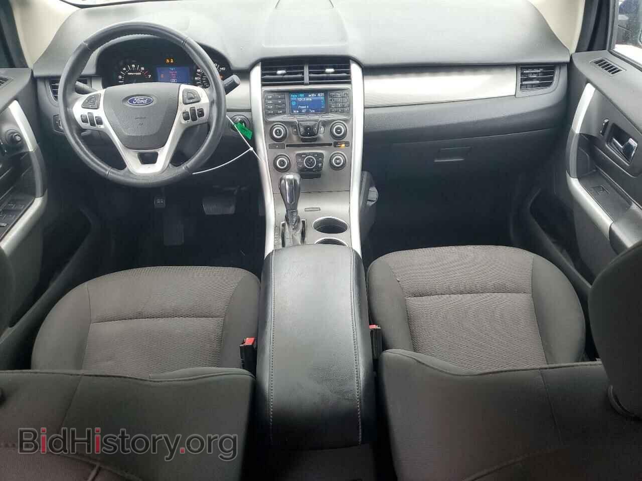 2013 FORD EDGE - VIN: 2FMDK4JC7DBA09371 - Photo 8