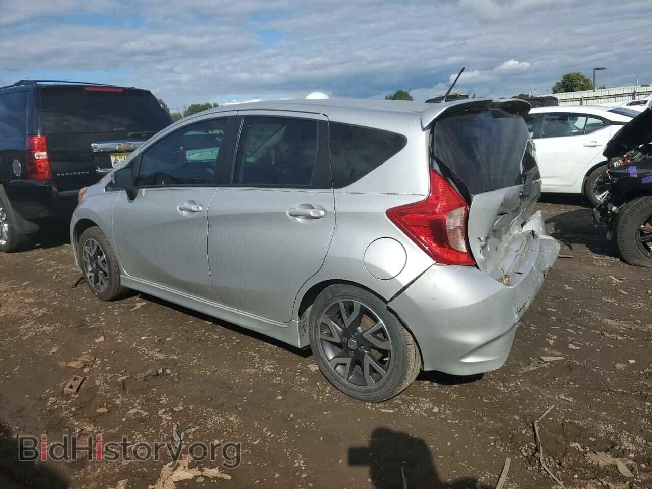 2015 NISSAN VERSA - VIN: 3N1CE2CP7FL442033 - Фото 2