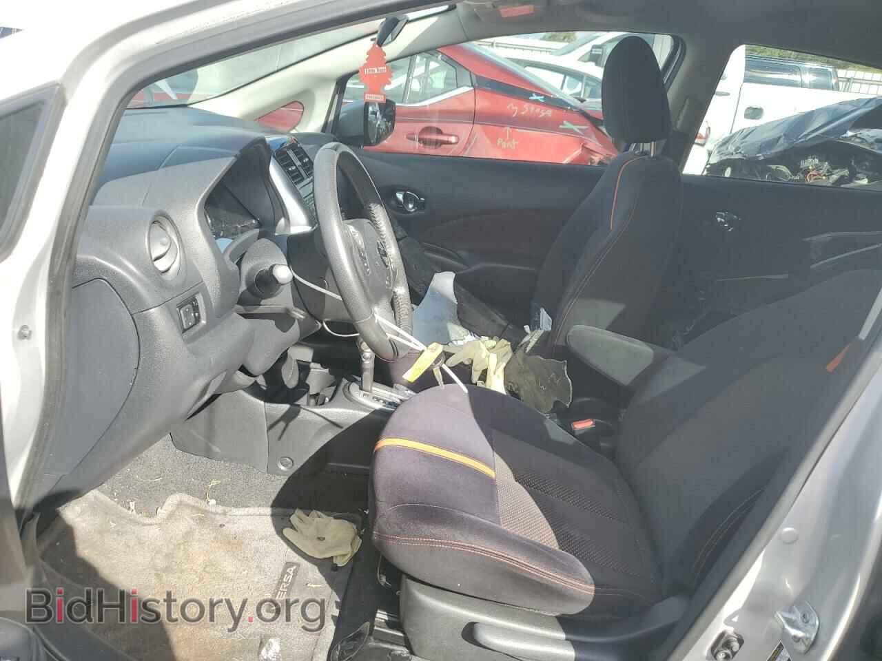 2015 NISSAN VERSA - VIN: 3N1CE2CP7FL442033 - Фото 7