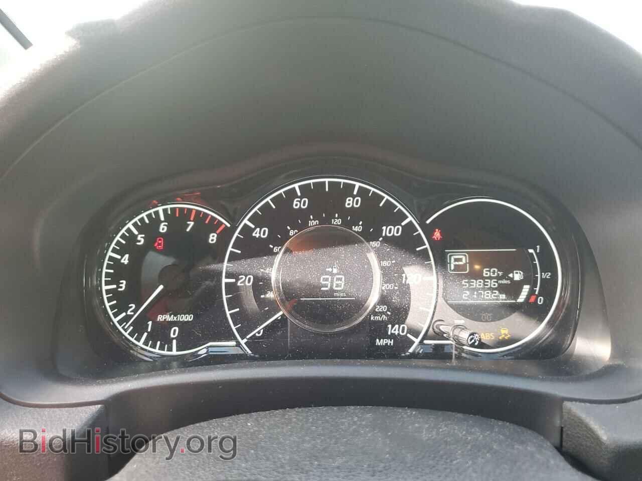 2015 NISSAN VERSA - VIN: 3N1CE2CP7FL442033 - Фото 9