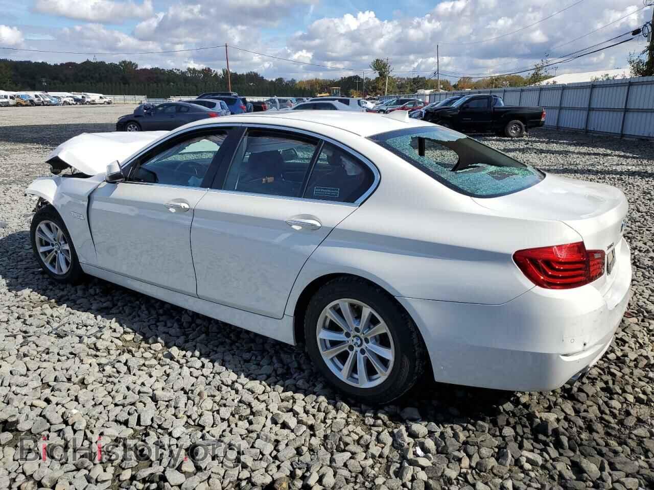 2014 BMW 5 SERIES - VIN: WBA5A7C51ED616189 - Фото 2