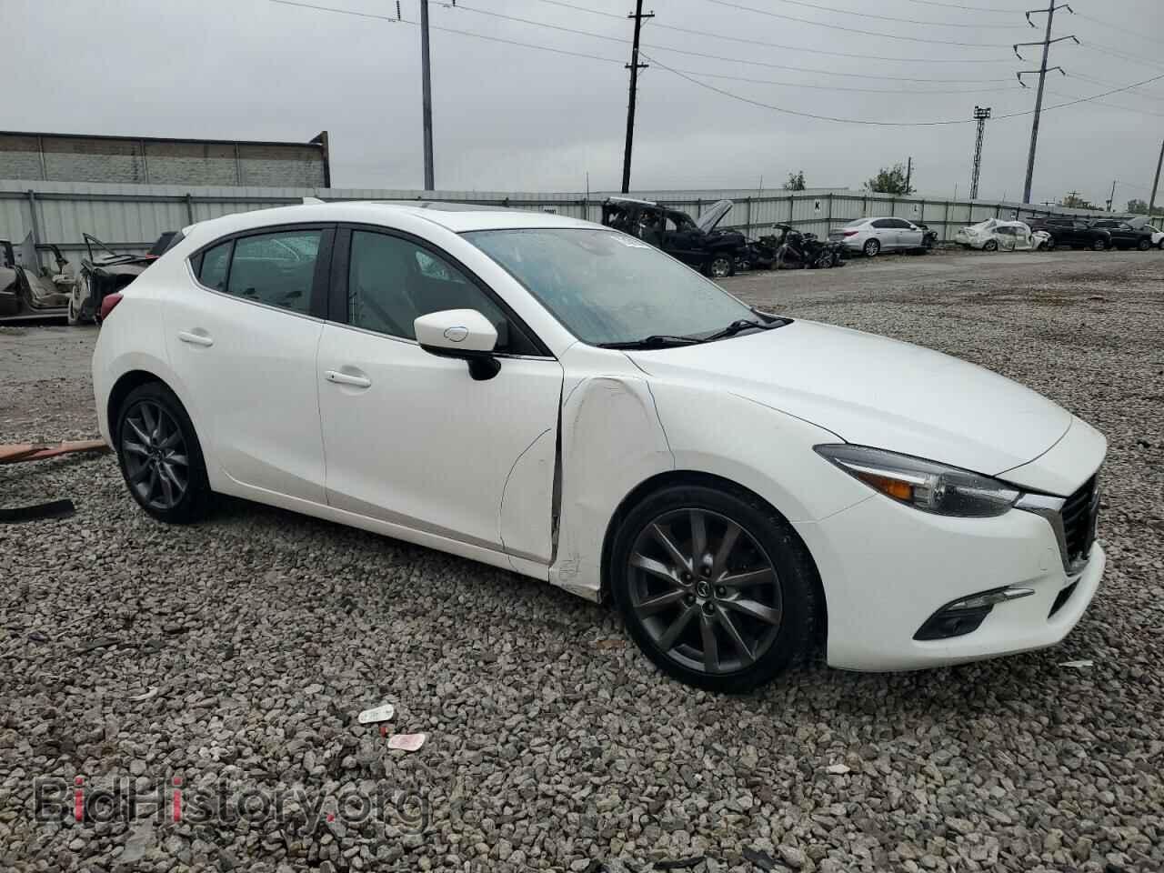 2018 MAZDA 3 - VIN: 3MZBN1M3XJM230161 - Фото 4