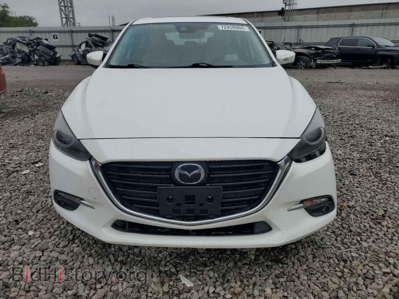 2018 MAZDA 3 - VIN: 3MZBN1M3XJM230161 - Фото 5