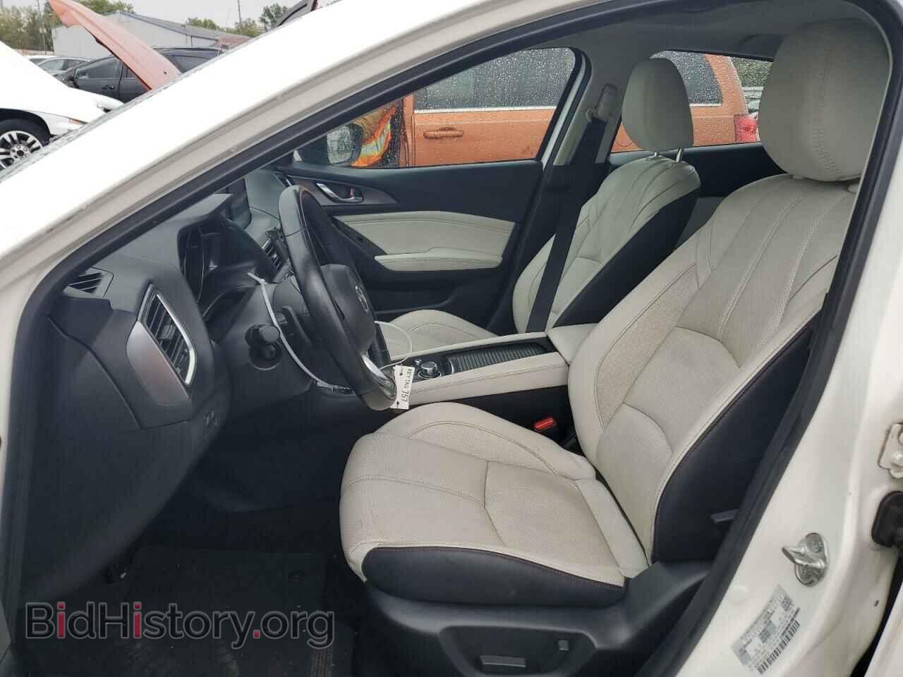 2018 MAZDA 3 - VIN: 3MZBN1M3XJM230161 - Фото 7
