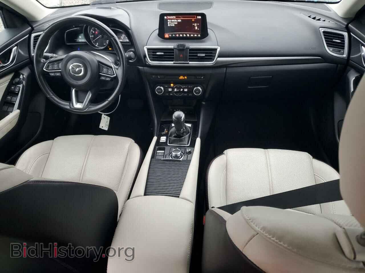2018 MAZDA 3 - VIN: 3MZBN1M3XJM230161 - Фото 8
