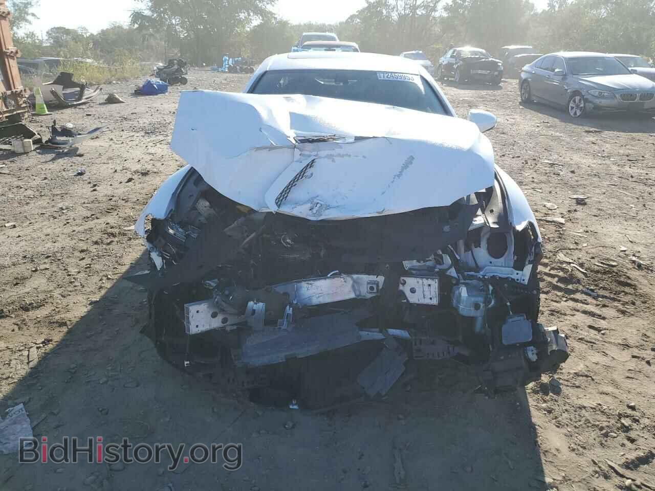 2016 LEXUS RC - VIN: JTHHP5BC5G5005712 - Фото 5
