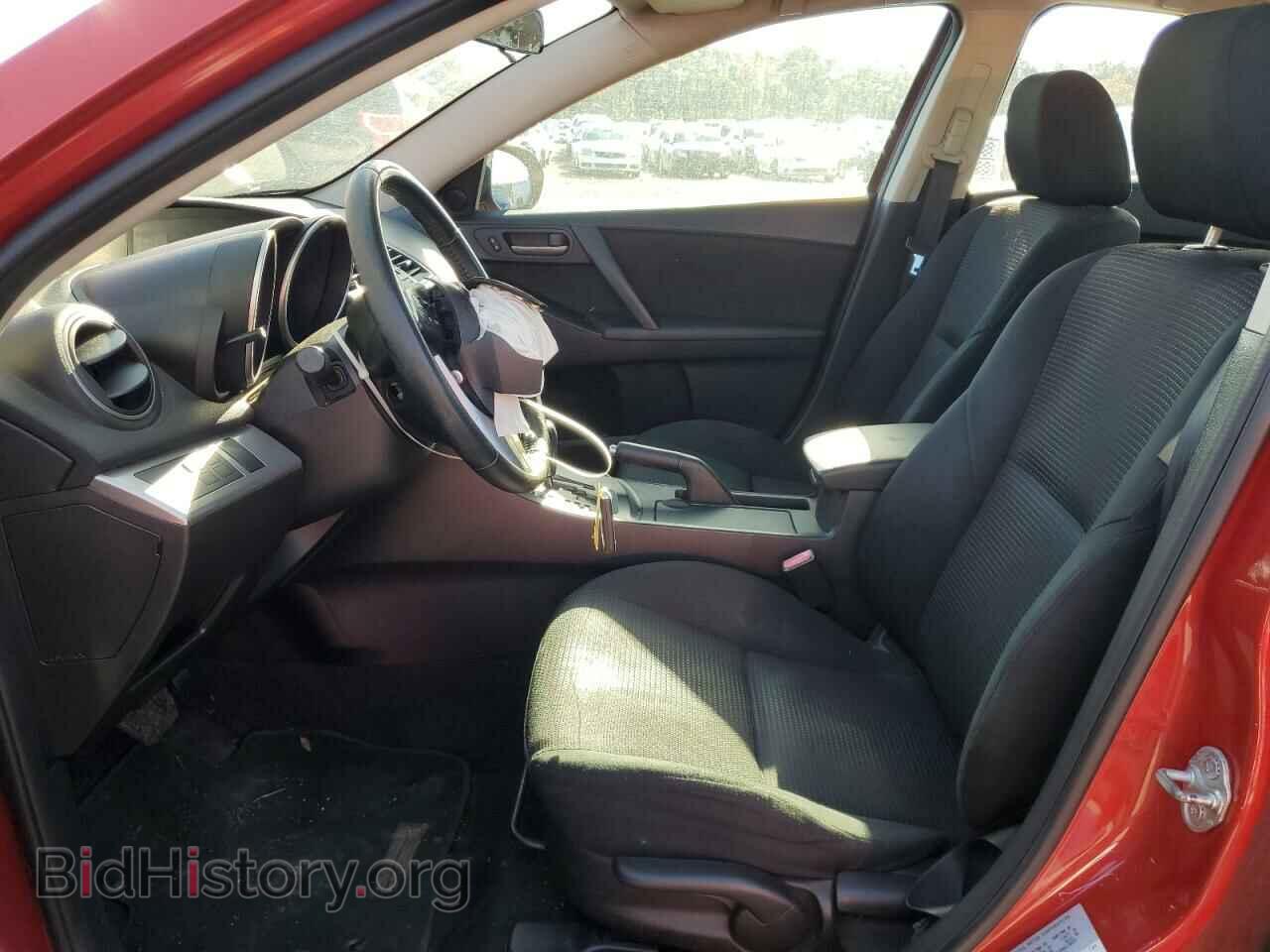 2013 MAZDA 3 - VIN: JM1BL1V75D1796501 - Photo 7