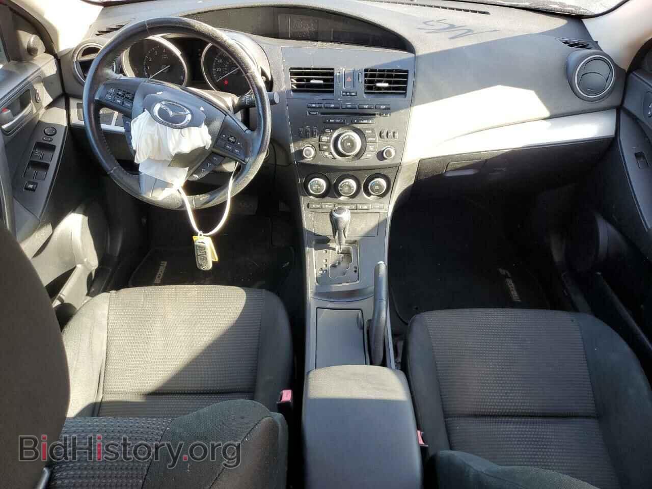 2013 MAZDA 3 - VIN: JM1BL1V75D1796501 - Photo 8