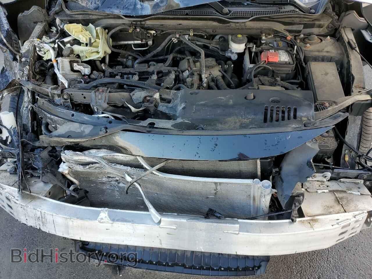 2017 HONDA CIVIC - VIN: 2HGFC3A5XHH754321 - Фото 11