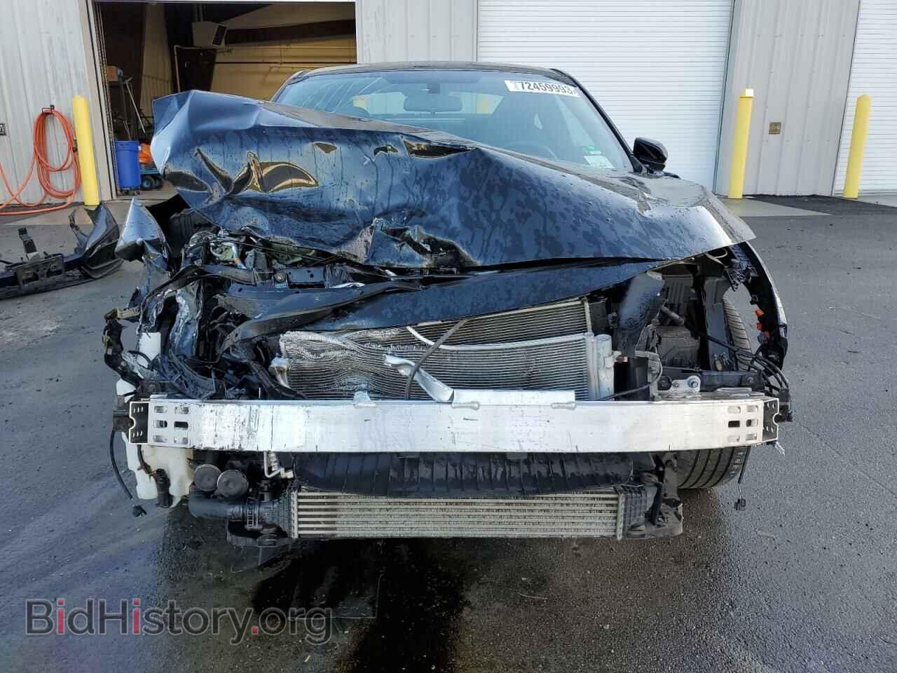 2017 HONDA CIVIC - VIN: 2HGFC3A5XHH754321 - Фото 5