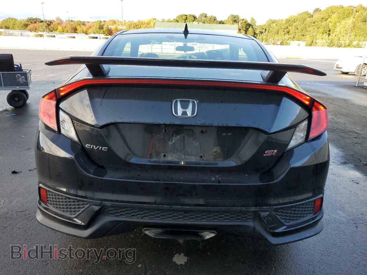 2017 HONDA CIVIC - VIN: 2HGFC3A5XHH754321 - Фото 6