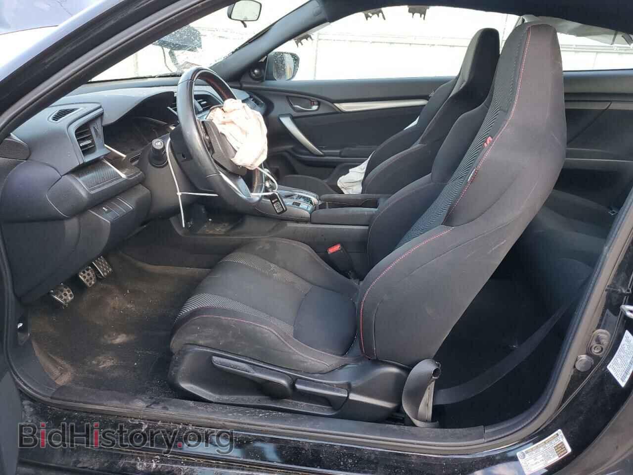 2017 HONDA CIVIC - VIN: 2HGFC3A5XHH754321 - Фото 7