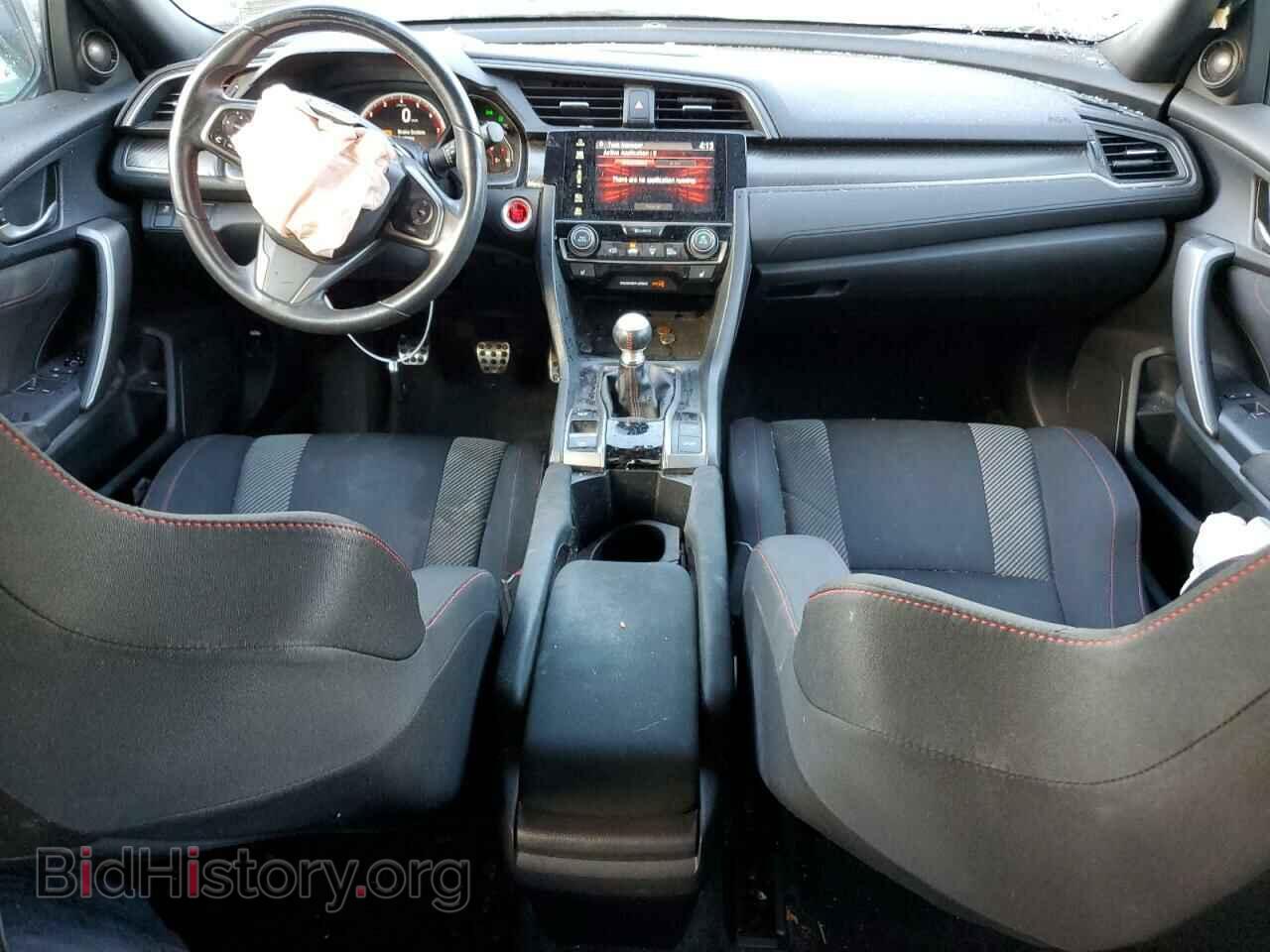 2017 HONDA CIVIC - VIN: 2HGFC3A5XHH754321 - Фото 8
