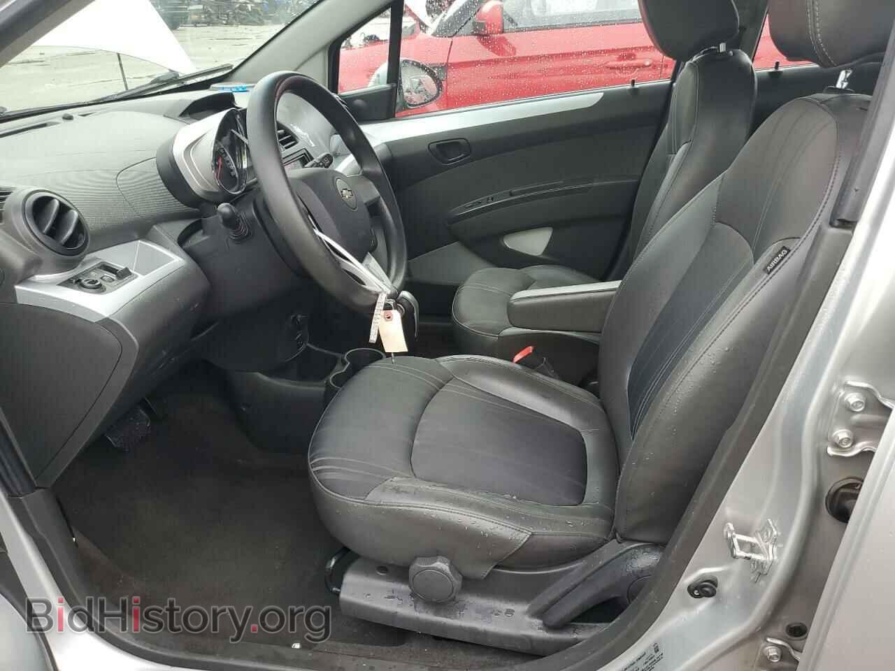 2014 CHEVROLET SPARK - VIN: KL8CD6S98EC533888 - Фото 7