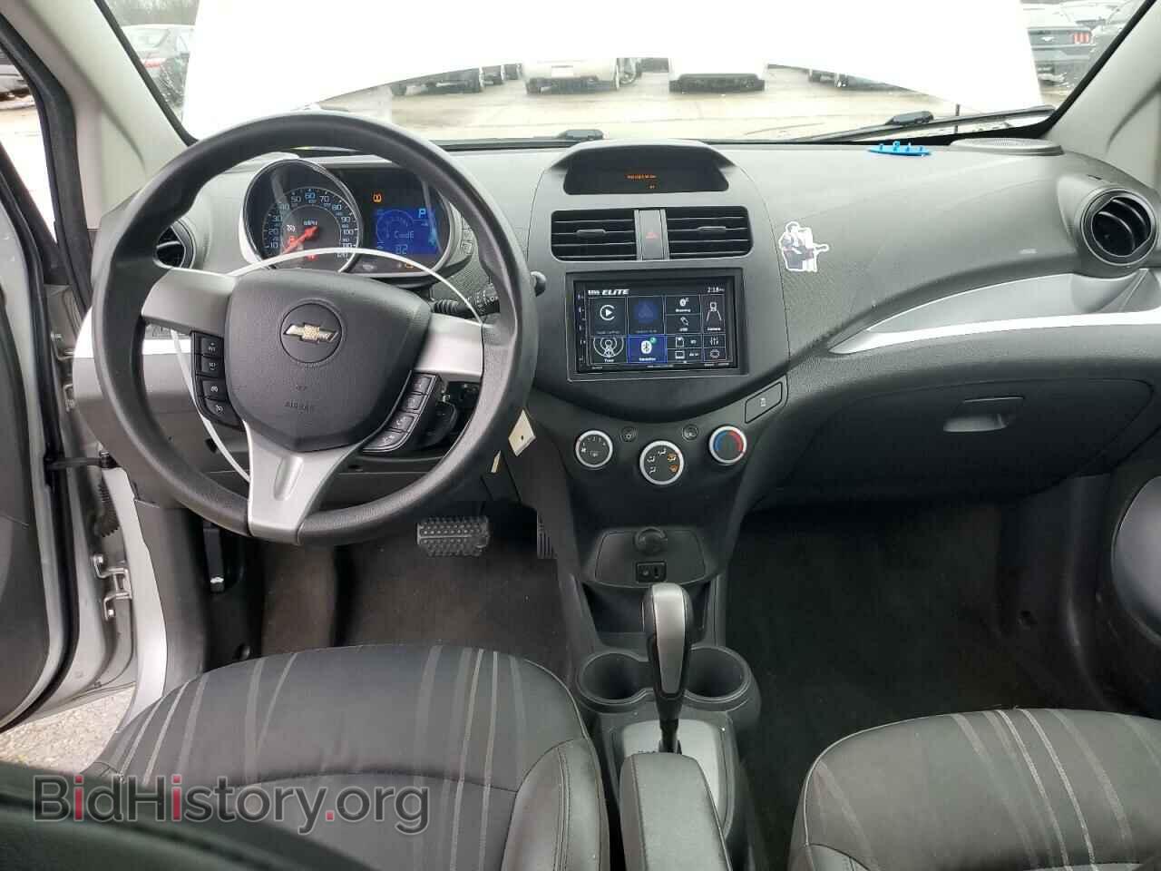 2014 CHEVROLET SPARK - VIN: KL8CD6S98EC533888 - Фото 8