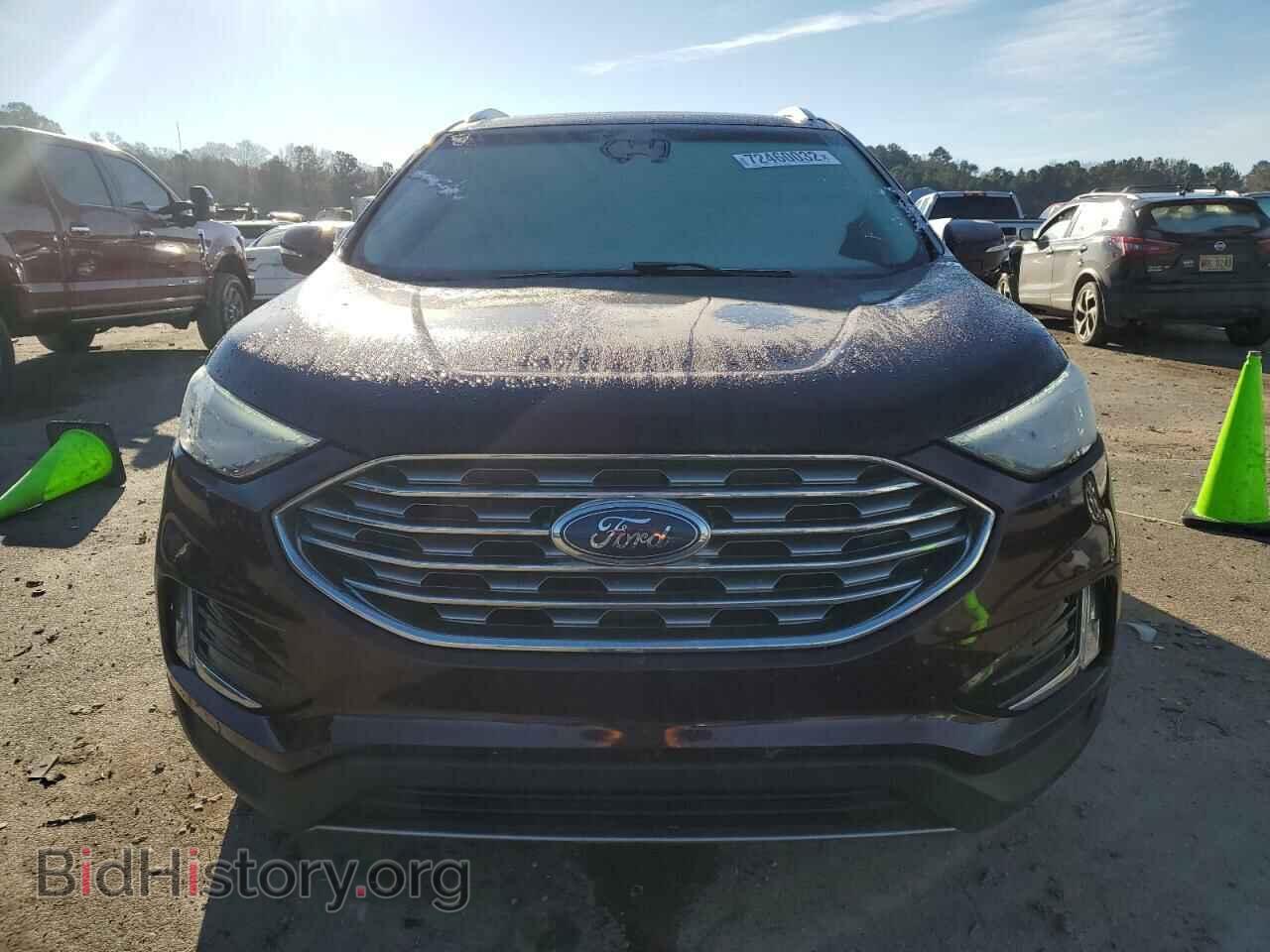 2020 FORD EDGE - VIN: 2FMPK3J91LBA57202 - Photo 5