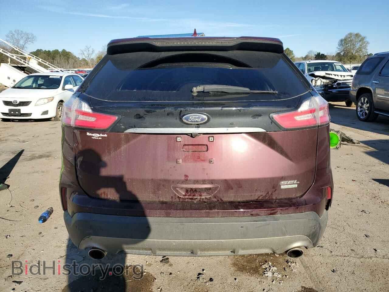 2020 FORD EDGE - VIN: 2FMPK3J91LBA57202 - Photo 6