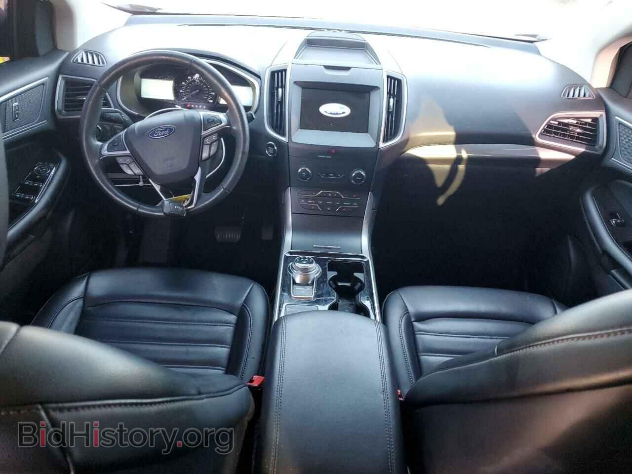 2020 FORD EDGE - VIN: 2FMPK3J91LBA57202 - Photo 8
