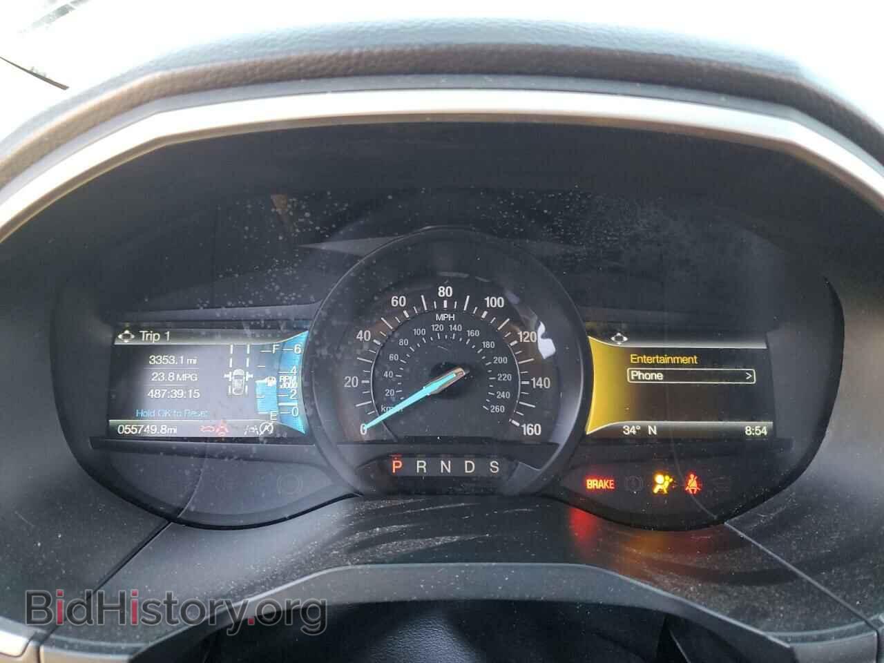 2020 FORD EDGE - VIN: 2FMPK3J91LBA57202 - Photo 9
