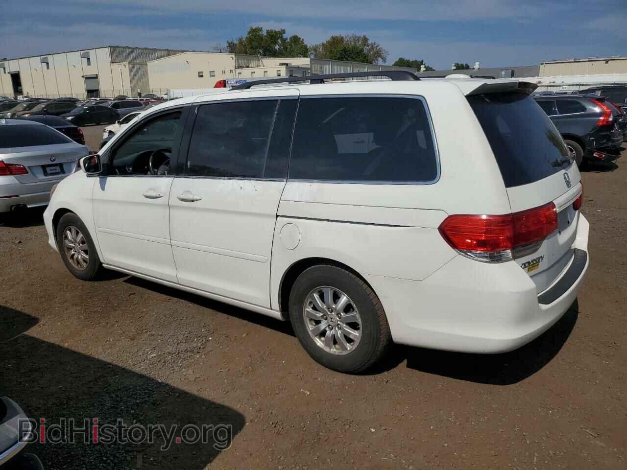 2010 HONDA All Models - VIN: 5FNRL3H61AB111040 - Фото 2