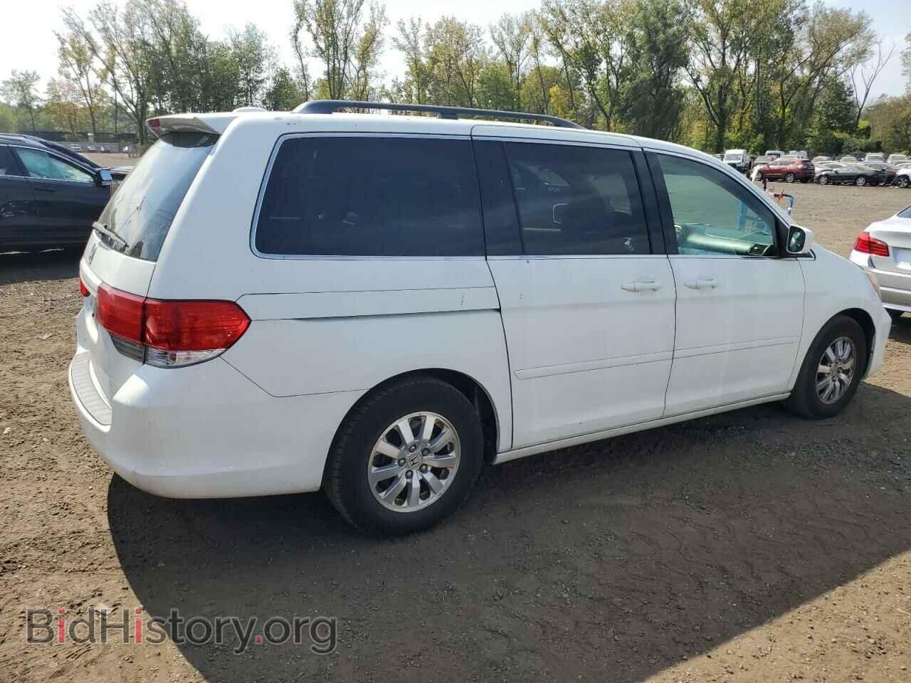 2010 HONDA All Models - VIN: 5FNRL3H61AB111040 - Фото 3