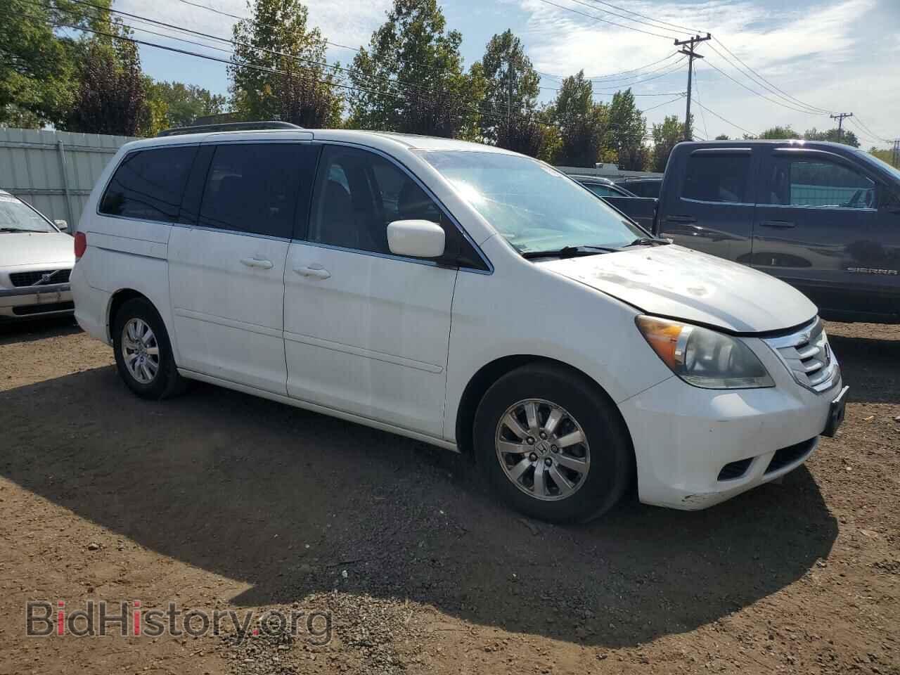 2010 HONDA All Models - VIN: 5FNRL3H61AB111040 - Фото 4