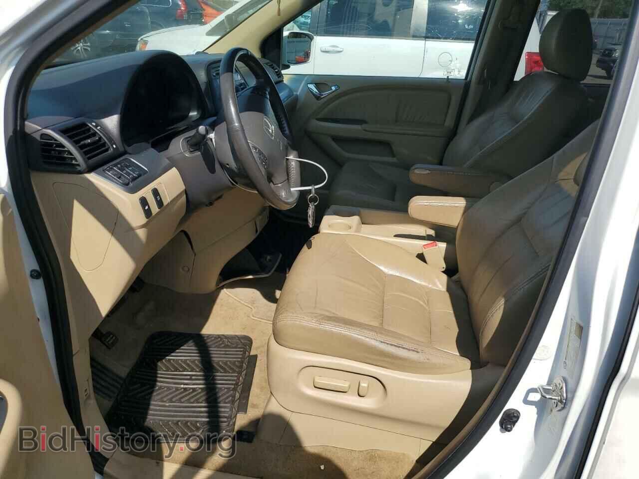 2010 HONDA All Models - VIN: 5FNRL3H61AB111040 - Фото 7