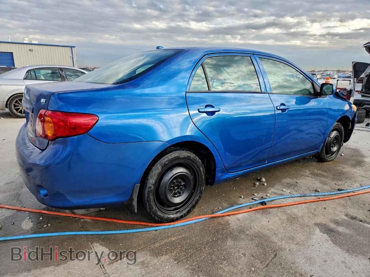 2009 TOYOTA COROLLA - VIN: JTDBL40E799024615 - Фото 3
