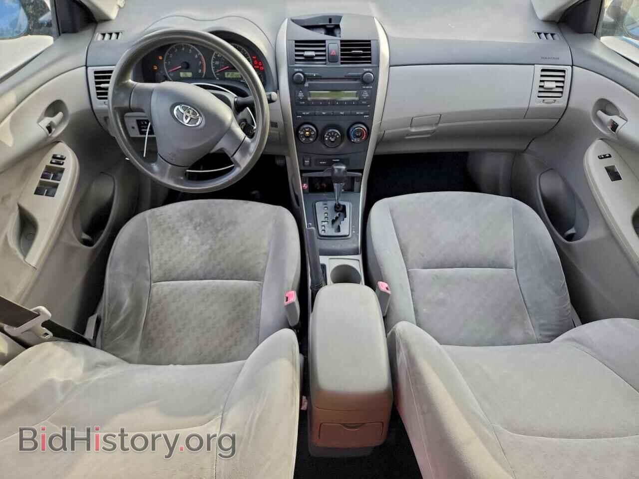 2009 TOYOTA COROLLA - VIN: JTDBL40E799024615 - Фото 8