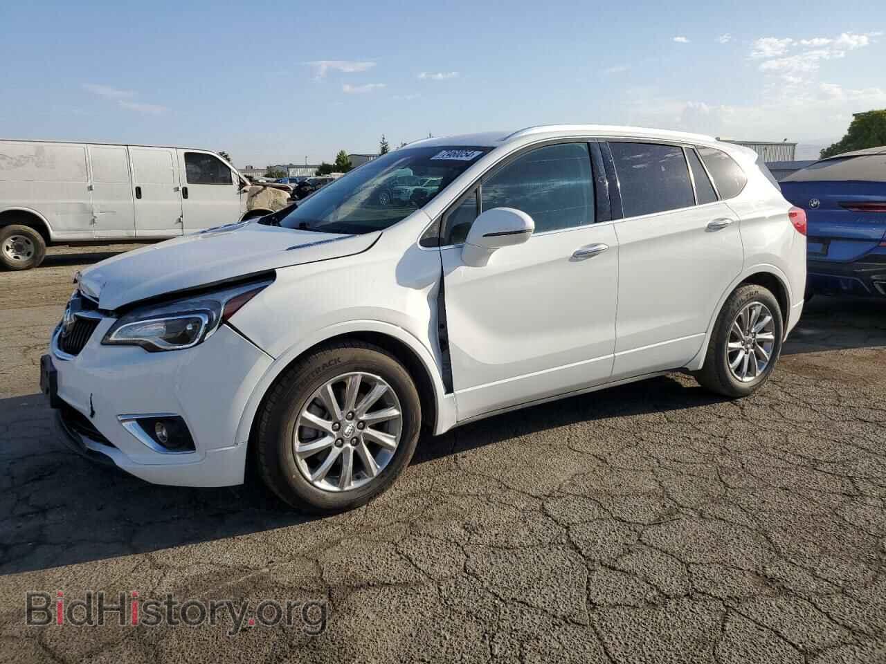 Photo LRBFXCSA3LD177893 - BUICK ENVISION 2020