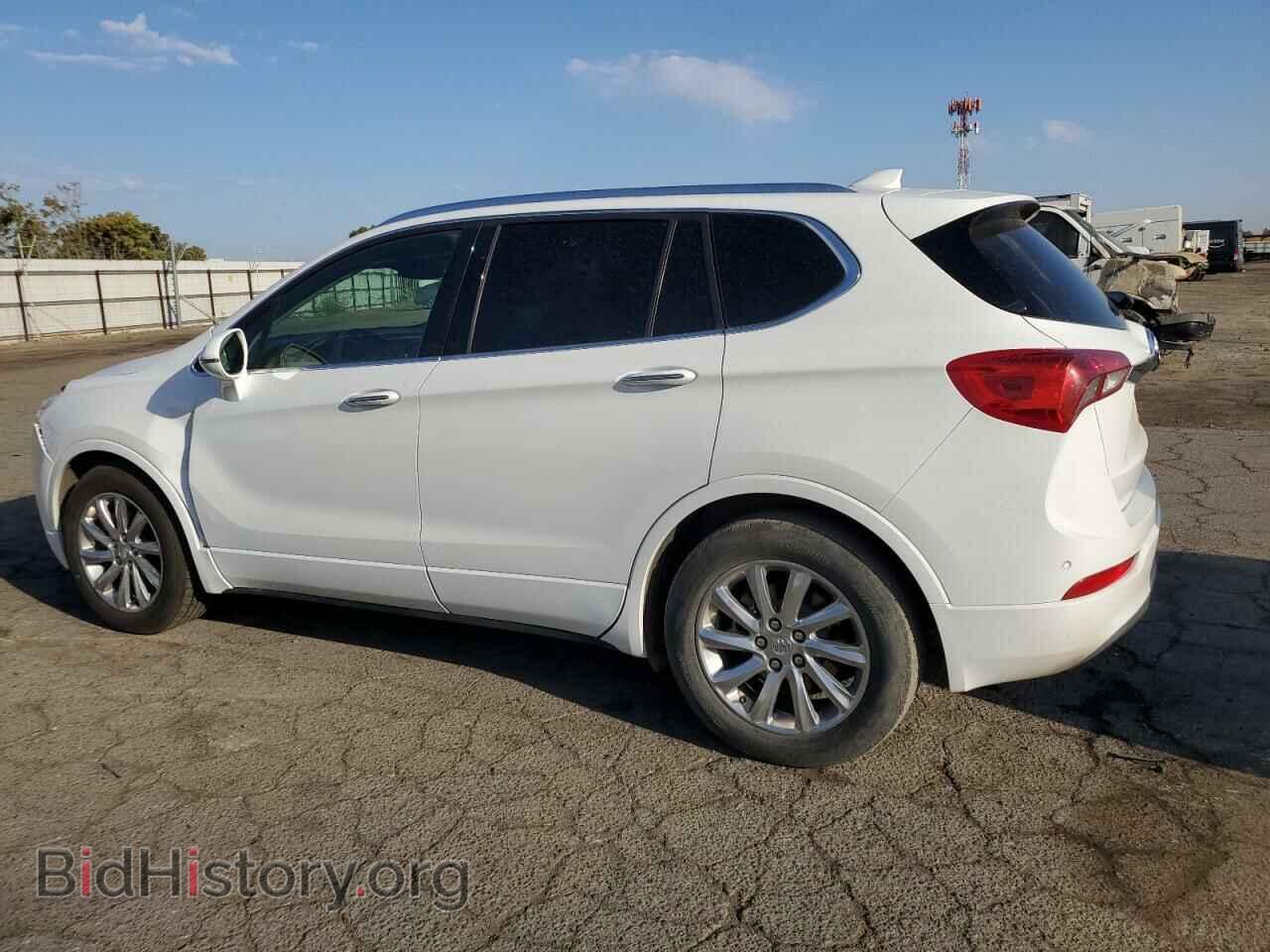 2020 BUICK ENVISION - VIN: LRBFXCSA3LD177893 - Photo 2