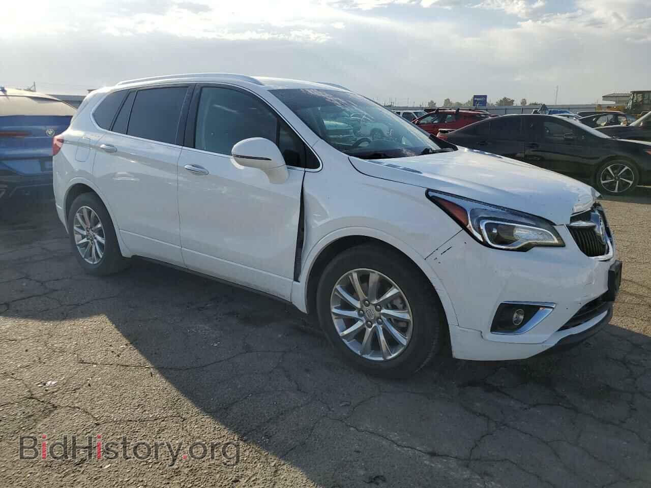 2020 BUICK ENVISION - VIN: LRBFXCSA3LD177893 - Photo 4