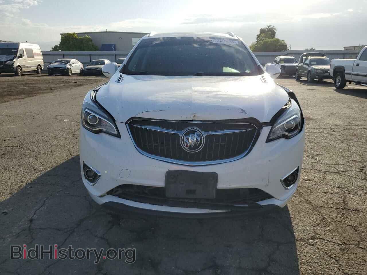 2020 BUICK ENVISION - VIN: LRBFXCSA3LD177893 - Photo 5