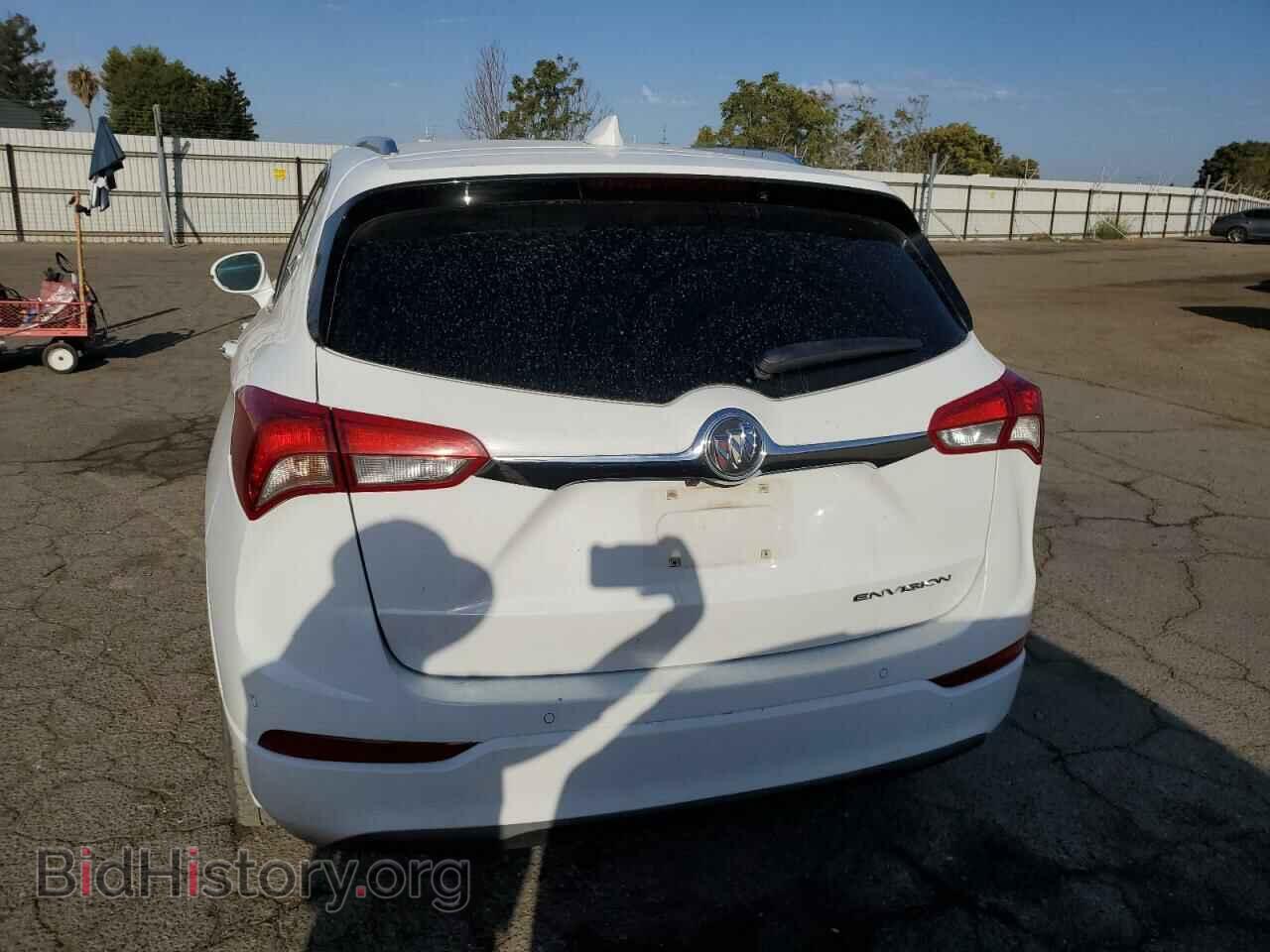 2020 BUICK ENVISION - VIN: LRBFXCSA3LD177893 - Photo 6