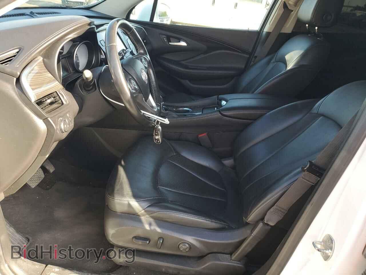 2020 BUICK ENVISION - VIN: LRBFXCSA3LD177893 - Photo 7