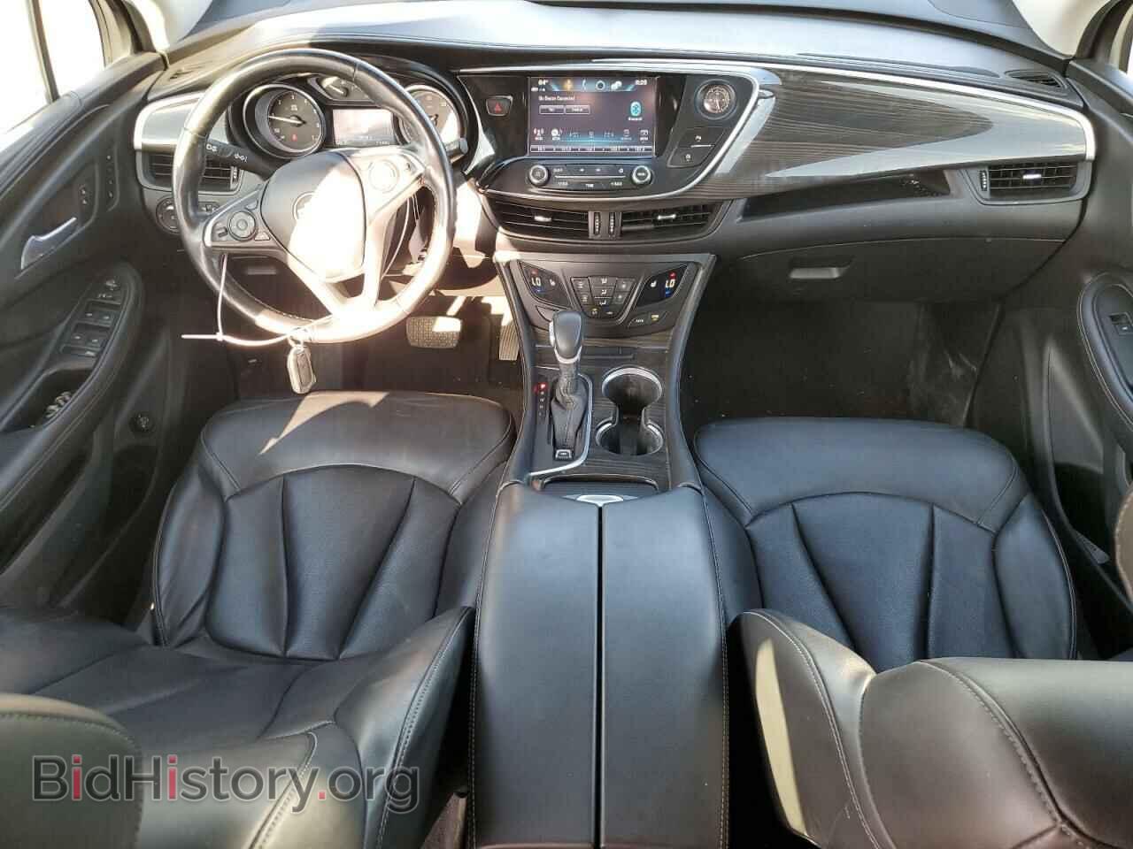 2020 BUICK ENVISION - VIN: LRBFXCSA3LD177893 - Photo 8