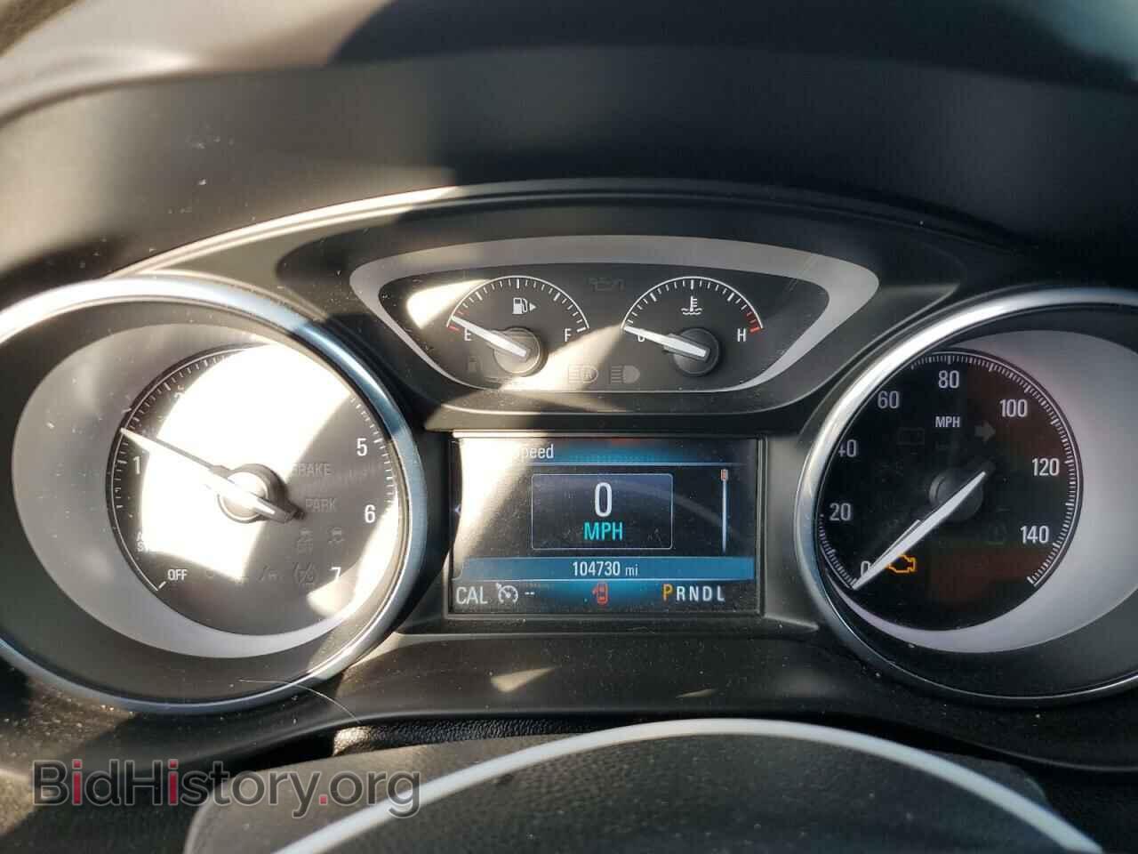 2020 BUICK ENVISION - VIN: LRBFXCSA3LD177893 - Photo 9