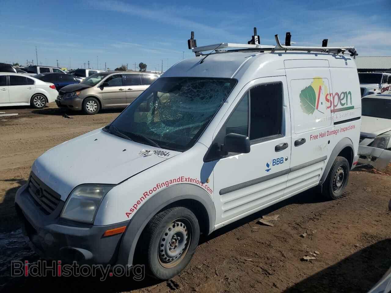 Photo NM0LS7AN6DT133275 - FORD TRANSIT 2013