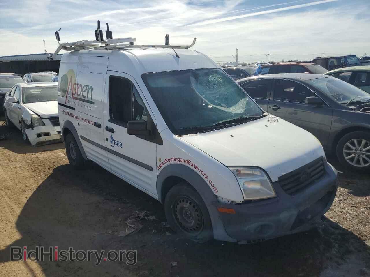 2013 FORD TRANSIT - VIN: NM0LS7AN6DT133275 - Фото 4