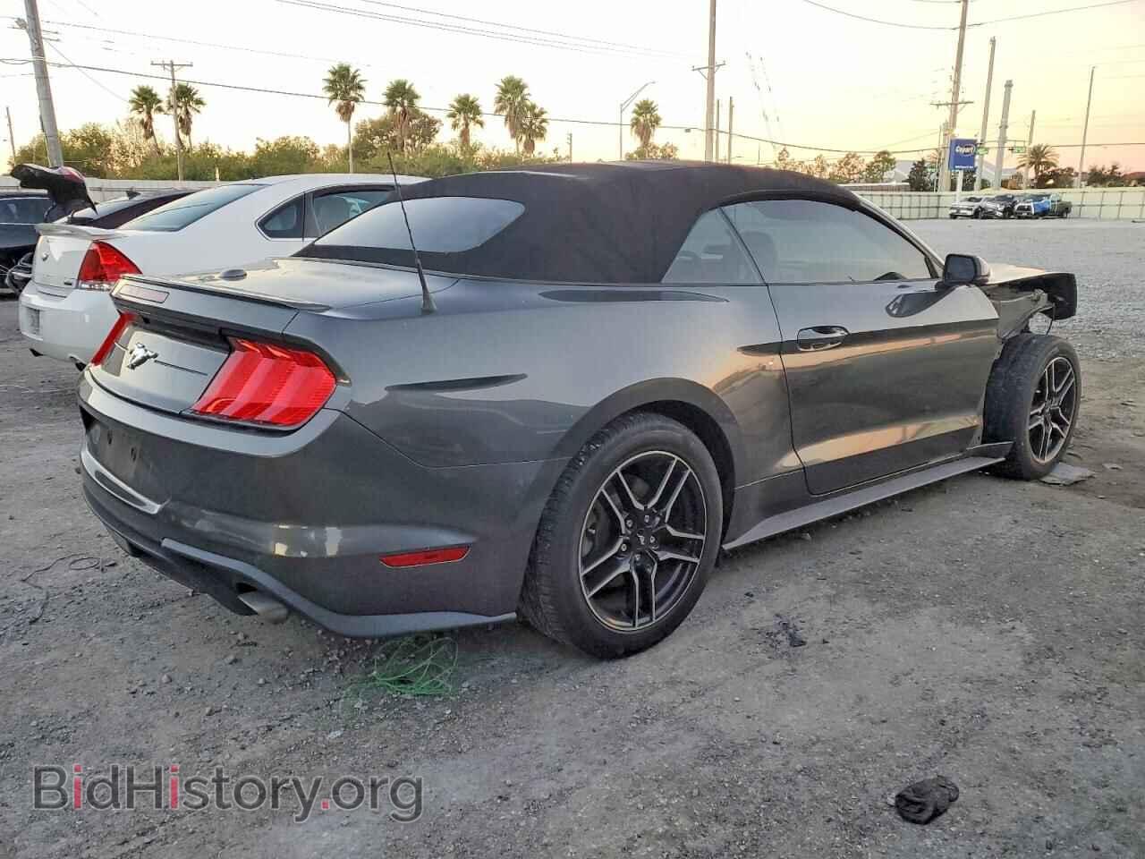 2020 FORD ALL Models - VIN: 1FATP8UH1L5123472 - Фото 3