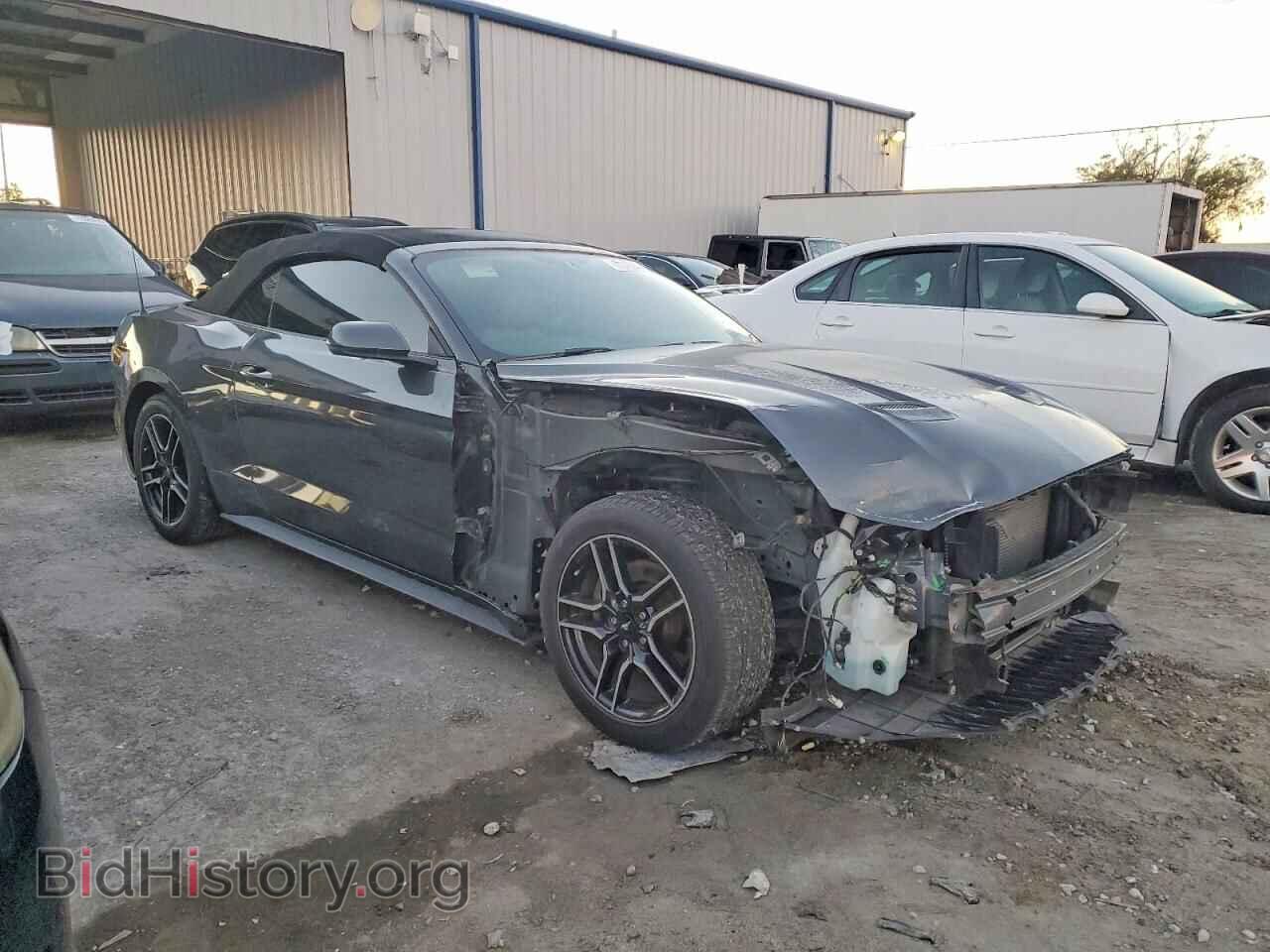 2020 FORD ALL Models - VIN: 1FATP8UH1L5123472 - Фото 4